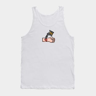 Love Tattoo Tank Top